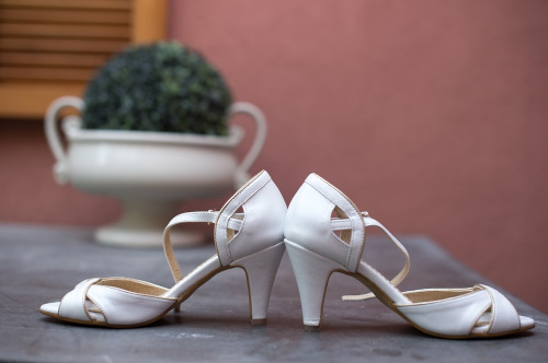 White Character Shoes: 6 Options for 